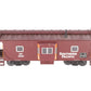 USA Trains R12052 G Southern Pacific Illuminated Bay Window Caboose VG