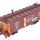 USA Trains R12052 G Southern Pacific Illuminated Bay Window Caboose VG