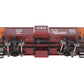 USA Trains R12052 G Southern Pacific Illuminated Bay Window Caboose VG