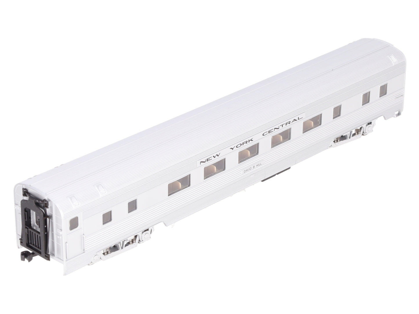 American Models S Scale New York Central 'David B Hill' Budd Coach Car LN/Box