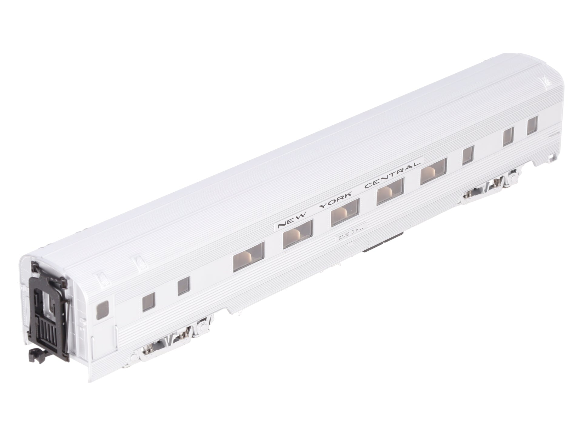 American Models S Scale New York Central 'David B Hill' Budd Coach Car LN/Box