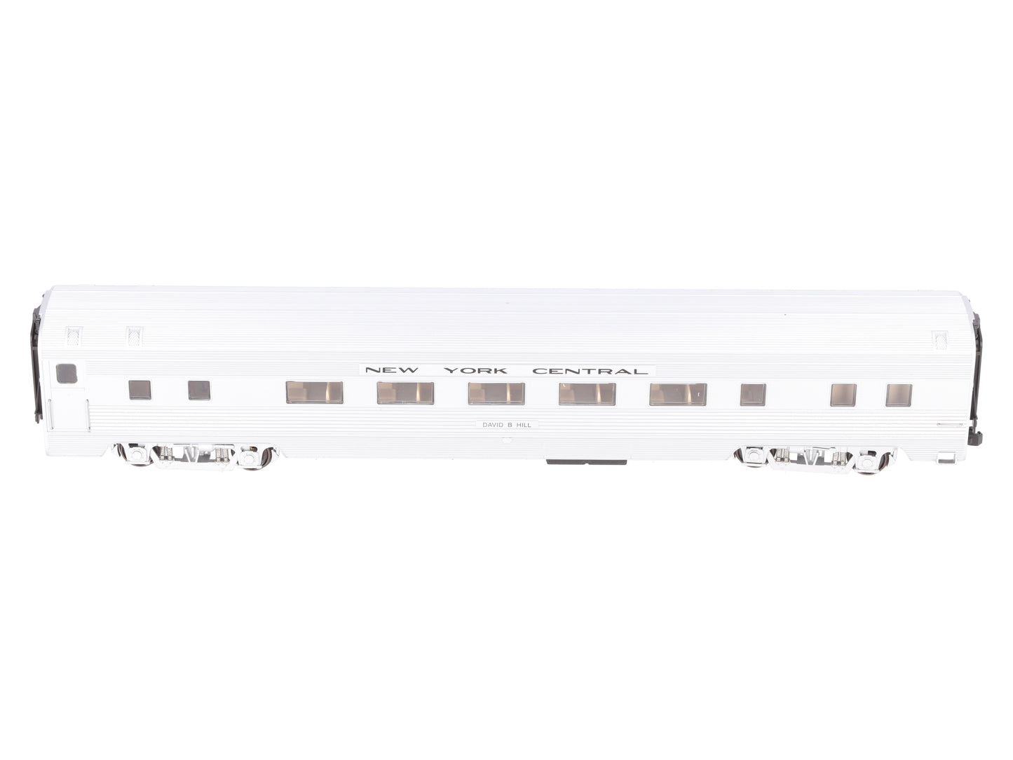 American Models S Scale New York Central 'David B Hill' Budd Coach Car LN/Box