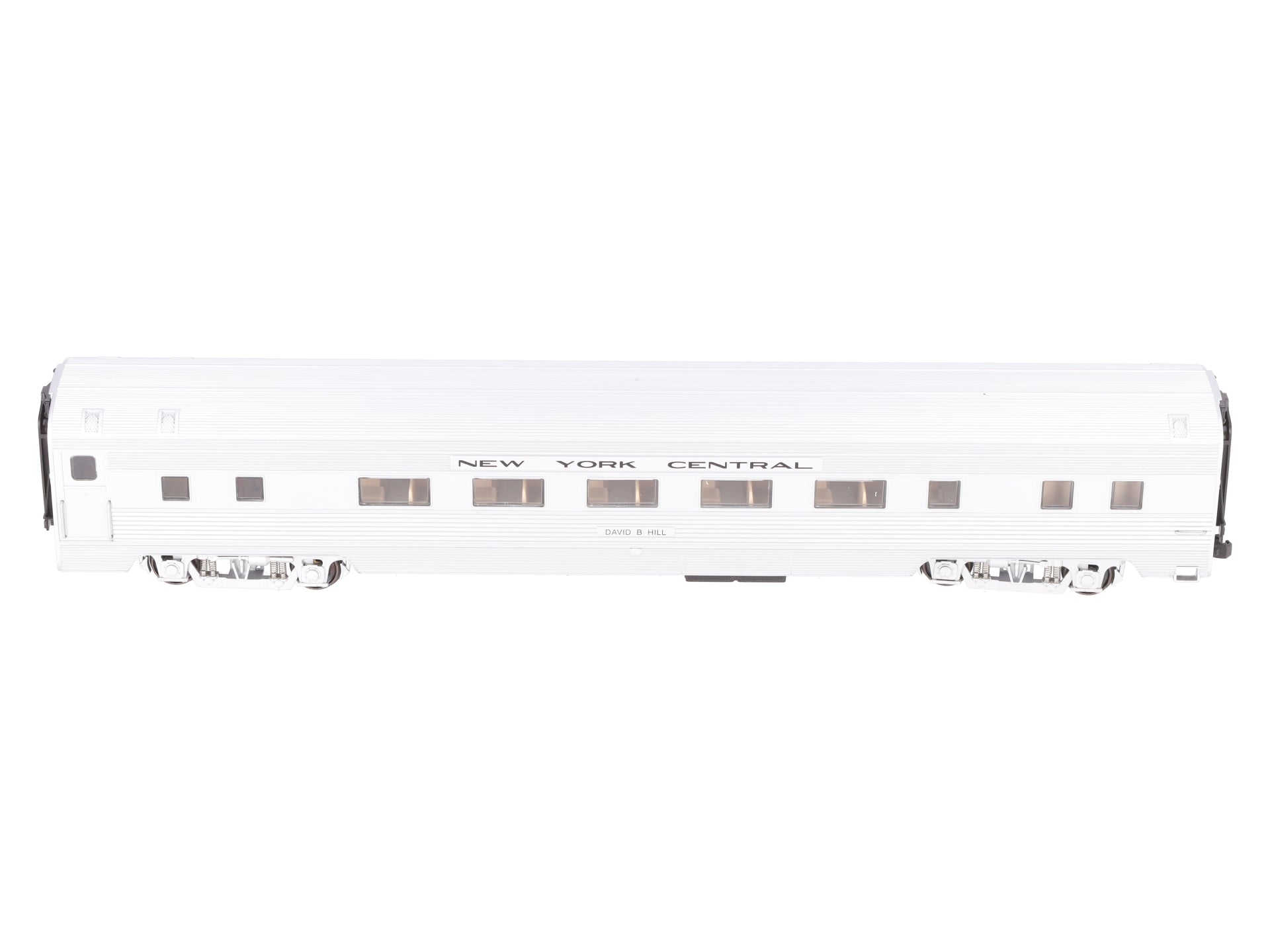 American Models S Scale New York Central 'David B Hill' Budd Coach Car LN/Box