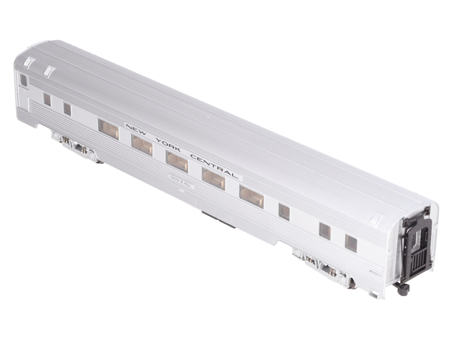 American Models S Scale New York Central 'David B Hill' Budd Coach Car LN/Box