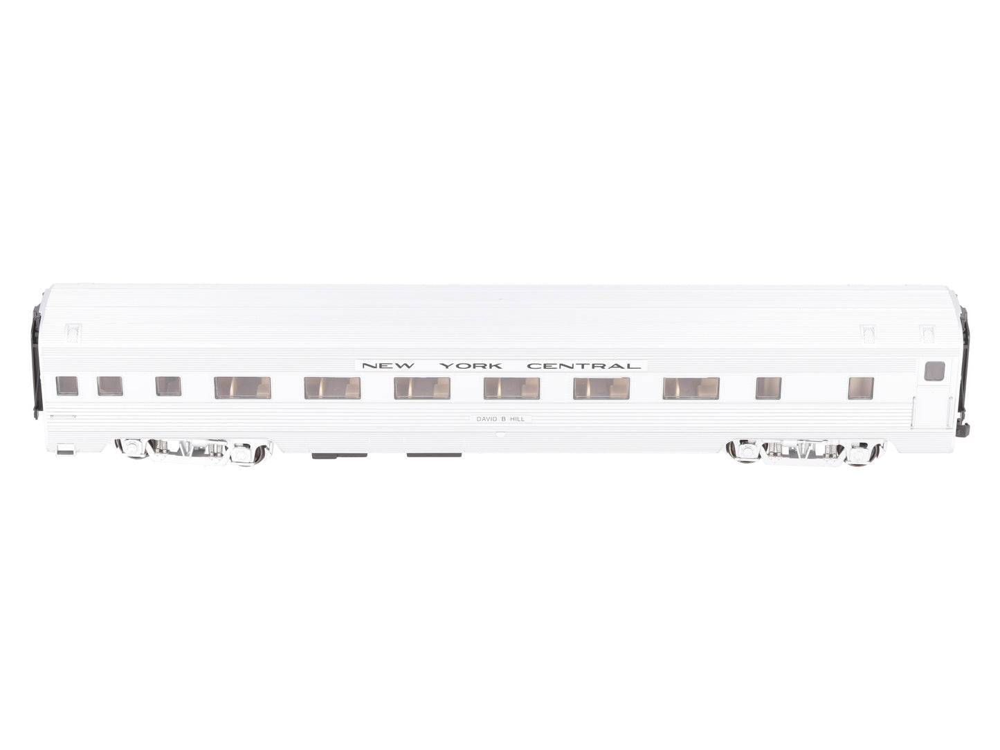 American Models S Scale New York Central 'David B Hill' Budd Coach Car LN/Box
