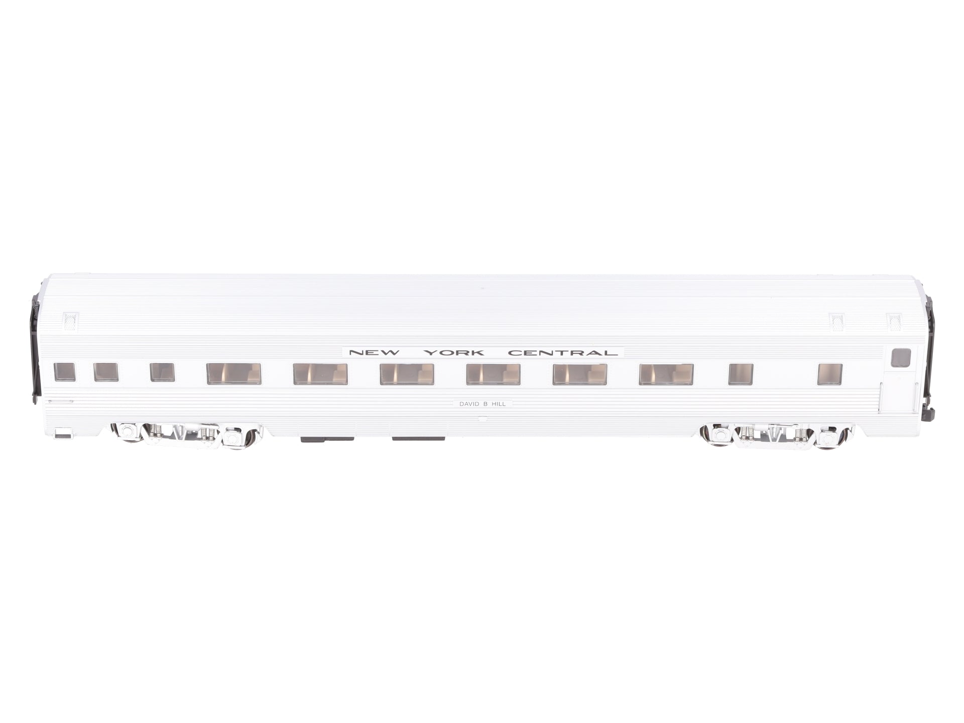 American Models S Scale New York Central 'David B Hill' Budd Coach Car LN/Box