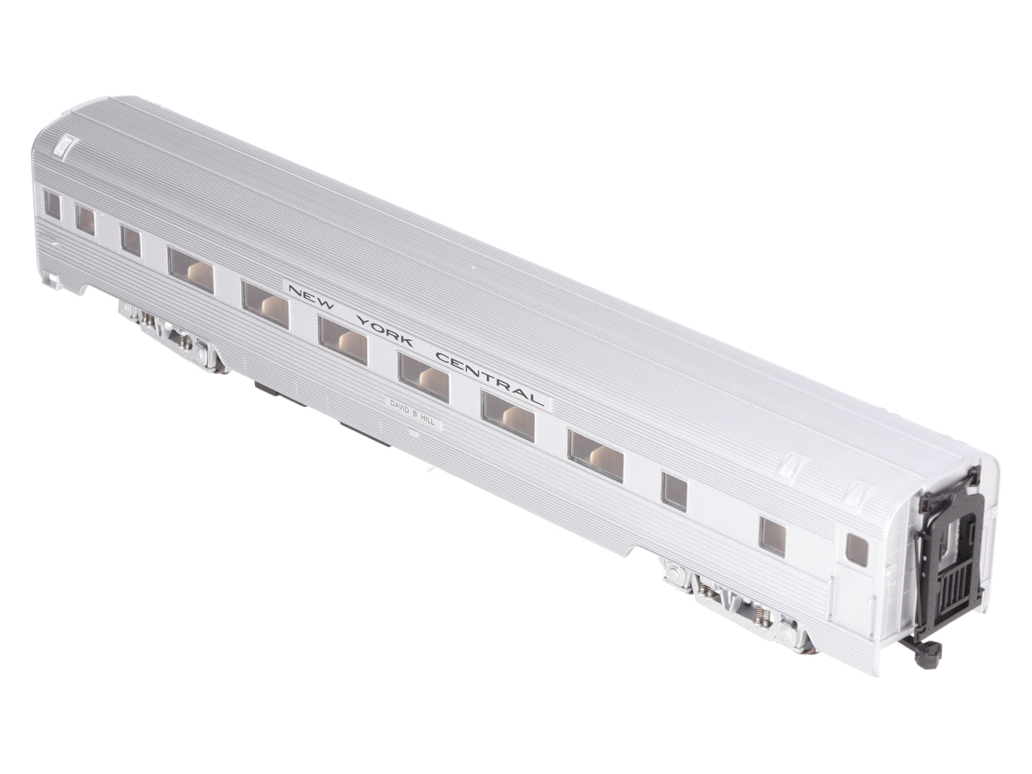 American Models S Scale New York Central 'David B Hill' Budd Coach Car LN/Box