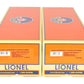 Lionel 6-38754 O C&NW Legacy F-7 AA Diesel Locomotive Set #401/#403 LN/Box