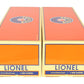 Lionel 6-38754 O C&NW Legacy F-7 AA Diesel Locomotive Set #401/#403 LN/Box