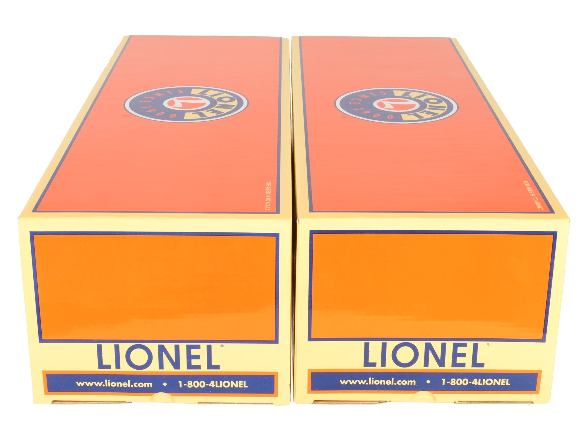 Lionel 6-38754 O C&NW Legacy F-7 AA Diesel Locomotive Set #401/#403 LN/Box