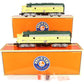 Lionel 6-38754 O C&NW Legacy F-7 AA Diesel Locomotive Set #401/#403 LN/Box