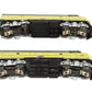 Lionel 6-38754 O C&NW Legacy F-7 AA Diesel Locomotive Set #401/#403 LN/Box