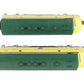 Lionel 6-38754 O C&NW Legacy F-7 AA Diesel Locomotive Set #401/#403 LN/Box