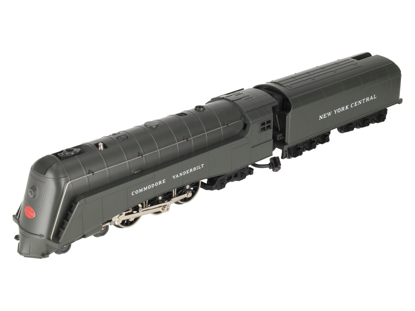 MTH 30-1133-1 O Gauge NYC 4-6-4 Commodore Vanderbilt Steam Engine w/PS1/Box