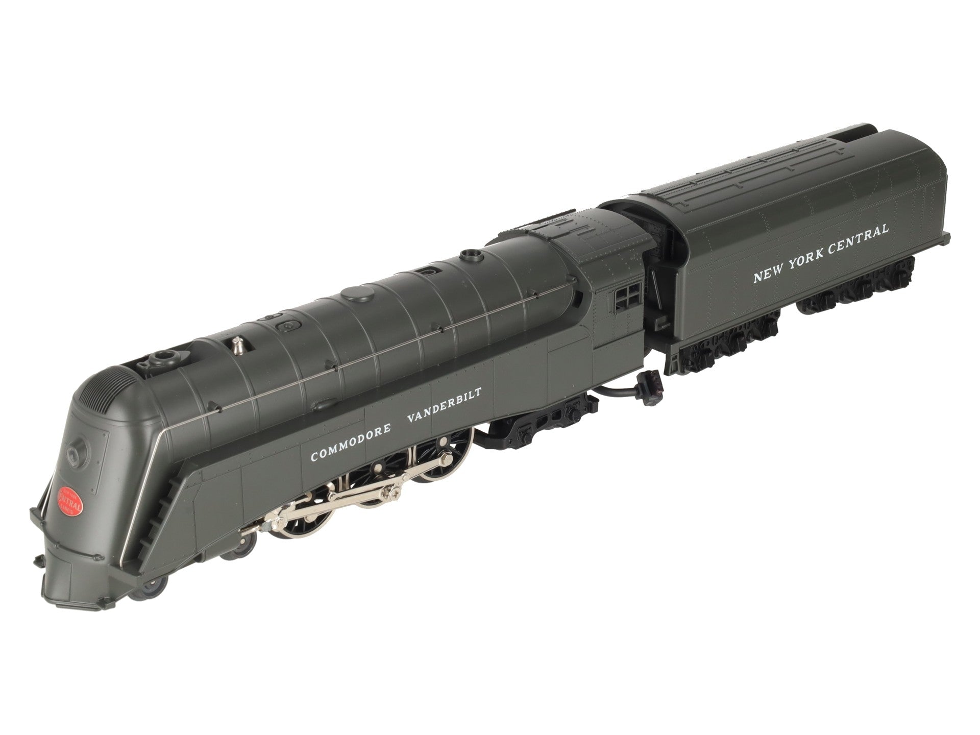 MTH 30-1133-1 O Gauge NYC 4-6-4 Commodore Vanderbilt Steam Engine w/PS1/Box