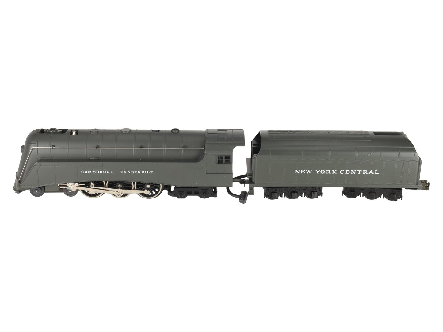 MTH 30-1133-1 O Gauge NYC 4-6-4 Commodore Vanderbilt Steam Engine w/PS1/Box