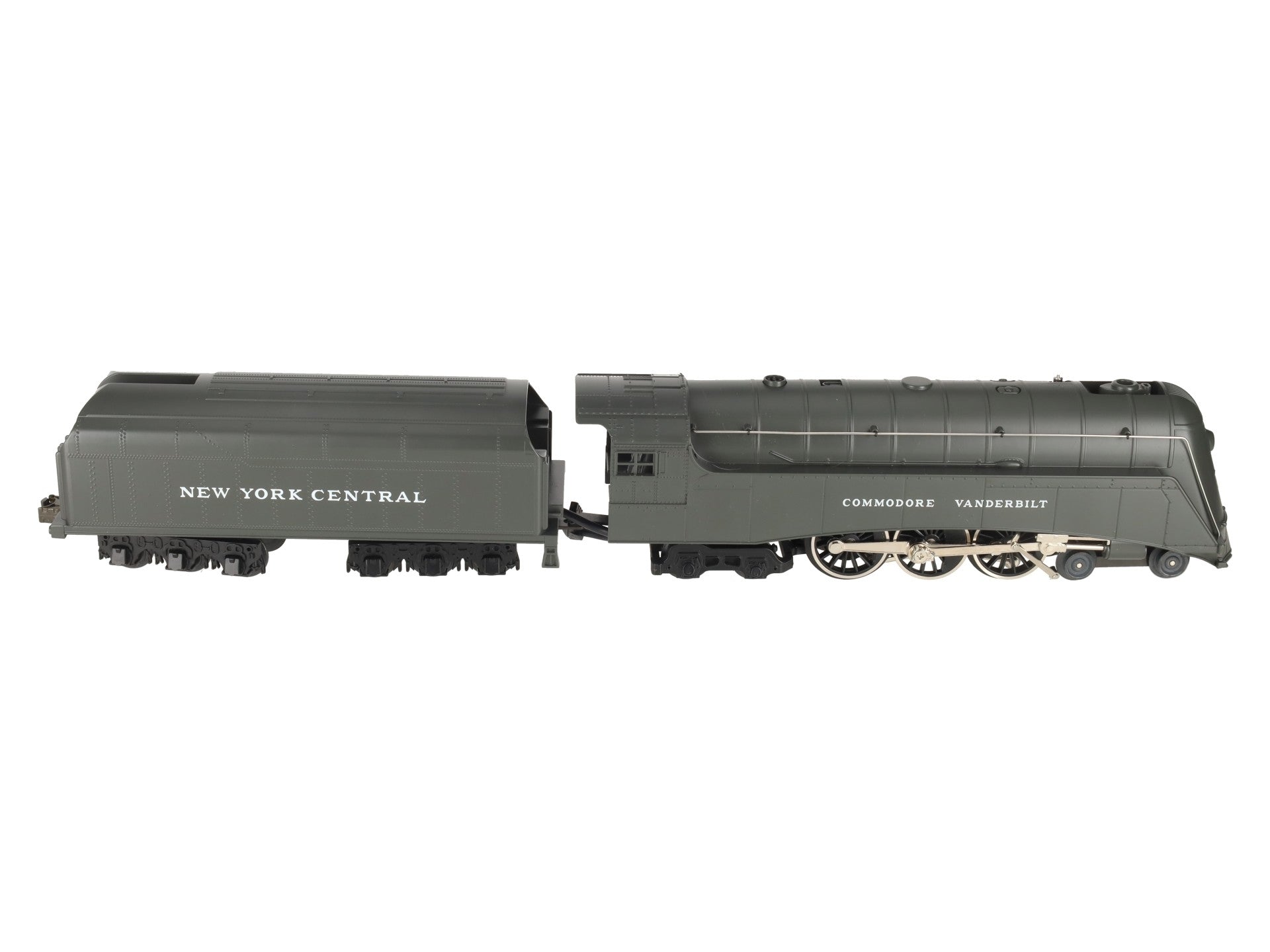 MTH 30-1133-1 O Gauge NYC 4-6-4 Commodore Vanderbilt Steam Engine w/PS1/Box