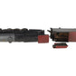 O Scale 2-Rail Brass Pennsylvania 4-6-2 Steam Locomotive & Tender Custom #5499 EX