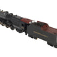 O Scale 2-Rail Brass Pennsylvania 4-6-2 Steam Locomotive & Tender Custom #5499 EX
