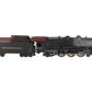 O Scale 2-Rail Brass Pennsylvania 4-6-2 Steam Locomotive & Tender Custom #5499 EX