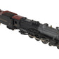 O Scale 2-Rail Brass Pennsylvania 4-6-2 Steam Locomotive & Tender Custom #5499 EX