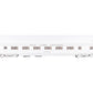 American Models BD8205 S Scale New York Central Morgan Lewis Passenger Car LN/Box