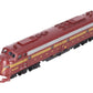 American Models S Pennsylvania EMD E8 A.C. Hi-Rail Diesel Locomotive #5894A EX/Box