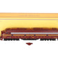 American Models S Pennsylvania EMD E8 A.C. Hi-Rail Diesel Locomotive #5894A EX/Box