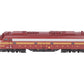 American Models S Pennsylvania EMD E8 A.C. Hi-Rail Diesel Locomotive #5894A EX/Box