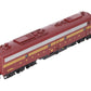 American Models S Pennsylvania EMD E8 A.C. Hi-Rail Diesel Locomotive #5894A EX/Box