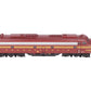 American Models S Pennsylvania EMD E8 A.C. Hi-Rail Diesel Locomotive #5894A EX/Box