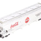 K-Line K6244-5101 O Gauge Coca-Cola Aluminum 4 Bay Hopper Car #5101 LN/Box