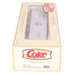 K-Line K6244-5101 O Gauge Coca-Cola Aluminum 4 Bay Hopper Car #5101 LN/Box