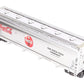 K-Line K6244-5101 O Gauge Coca-Cola Aluminum 4 Bay Hopper Car #5101 LN/Box