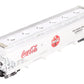 K-Line K6244-5101 O Gauge Coca-Cola Aluminum 4 Bay Hopper Car #5101 LN/Box