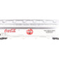 K-Line K6244-5101 O Gauge Coca-Cola Aluminum 4 Bay Hopper Car #5101 LN/Box