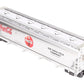 K-Line K6244-5101 O Gauge Coca-Cola Aluminum 4 Bay Hopper Car #5101 LN/Box