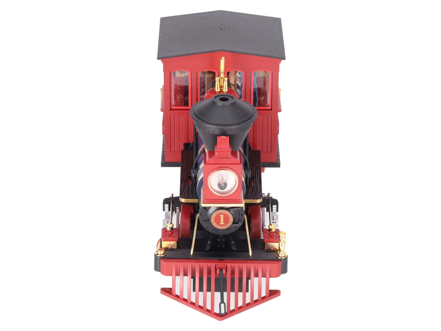 LGB 20130 G Scale Grizzly Flats Chloe Steam Locomotive EX/Box