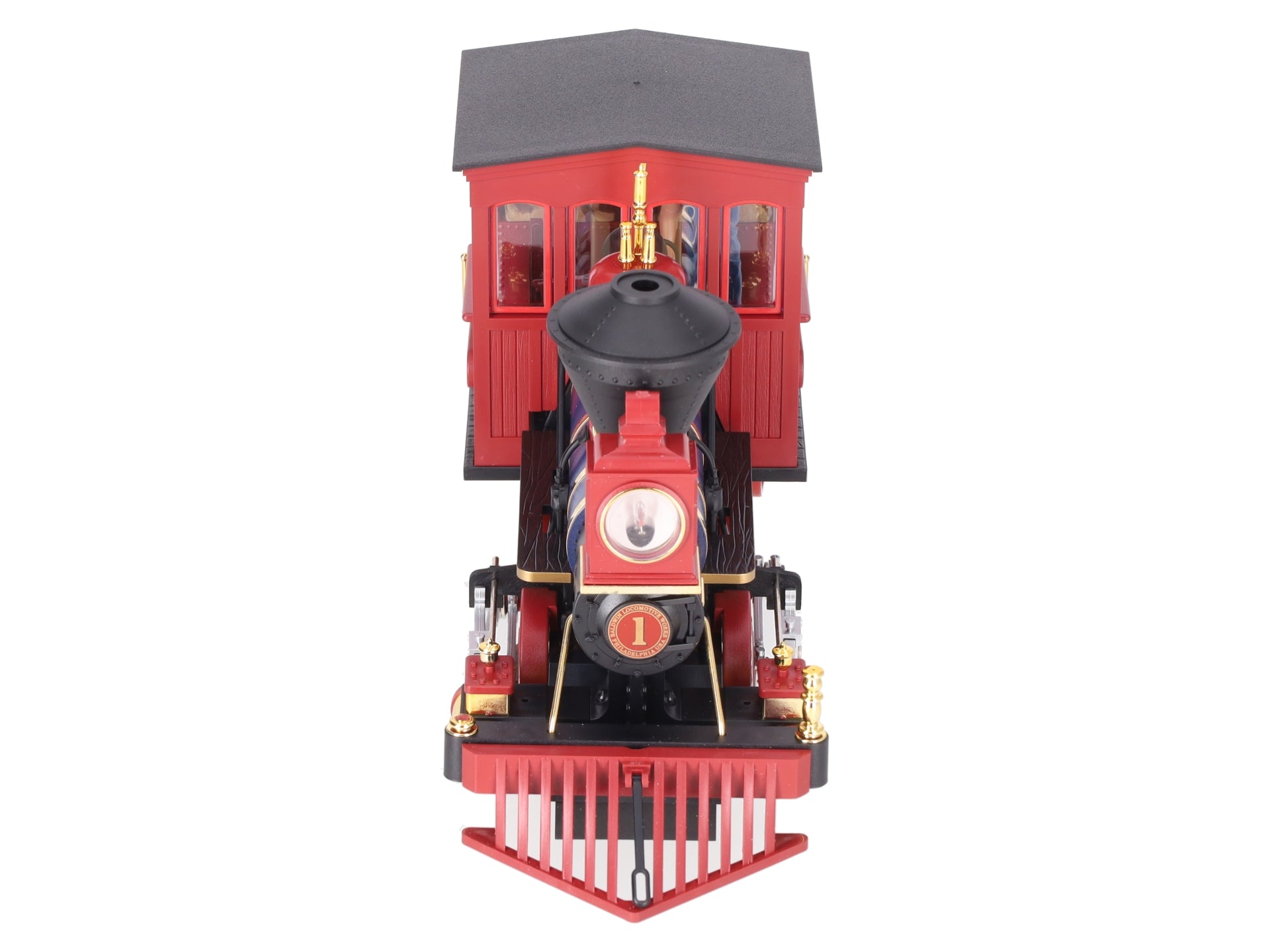 LGB 20130 G Scale Grizzly Flats Chloe Steam Locomotive EX/Box