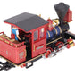 LGB 20130 G Scale Grizzly Flats Chloe Steam Locomotive EX/Box