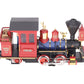 LGB 20130 G Scale Grizzly Flats Chloe Steam Locomotive EX/Box