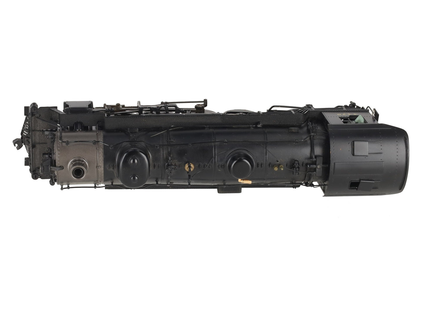 3rd Rail 4478 O BRASS Baltimore & Ohio Q-4B Mikado Steam Locomotive #4478 EX/Box