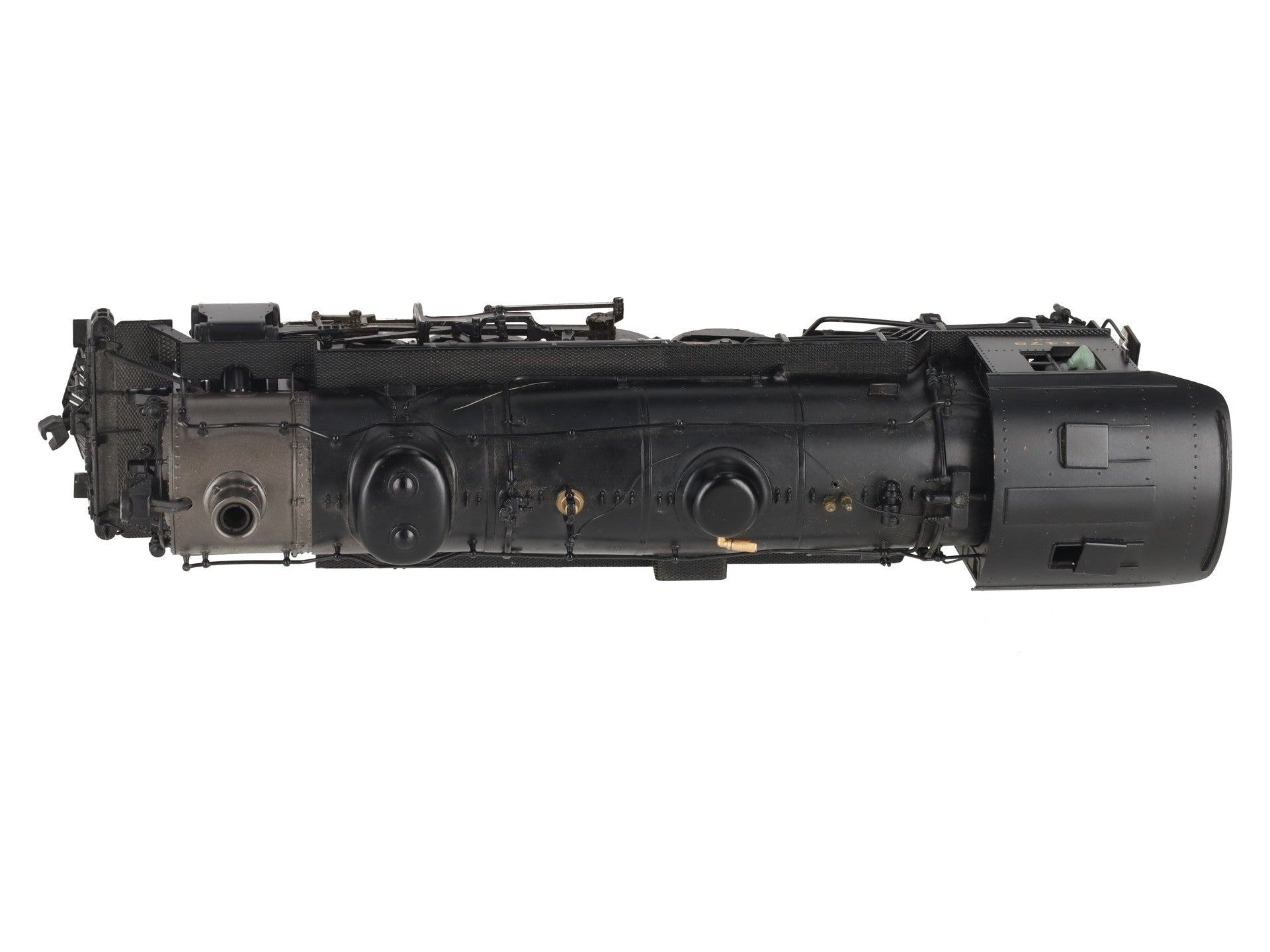 3rd Rail 4478 O BRASS Baltimore & Ohio Q-4B Mikado Steam Locomotive #4478 EX/Box