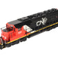 Lionel 6-28259 Canadian National SD40-2 V2 Diesel Locomotive #5383 EX/Box