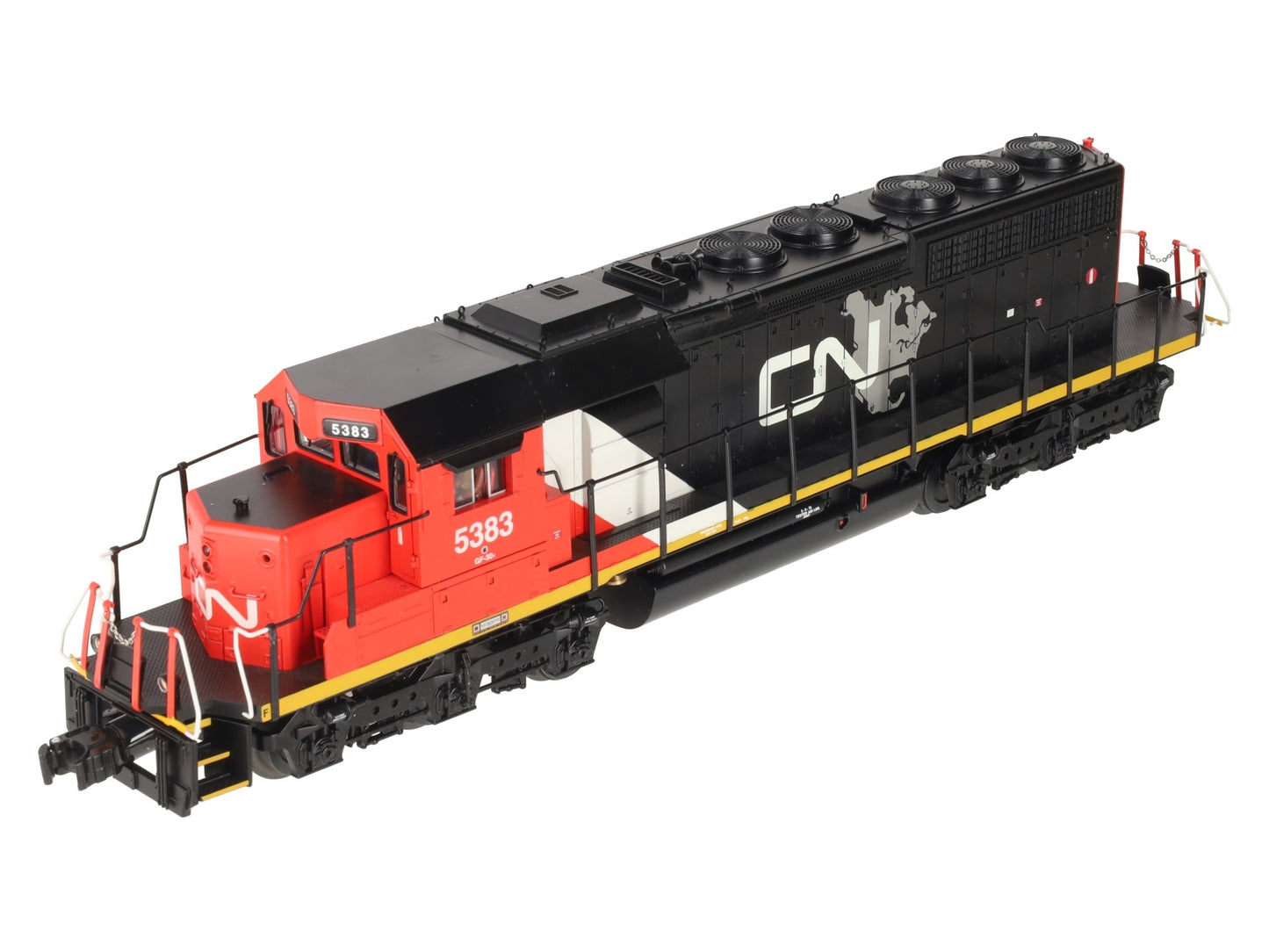 Lionel 6-28259 Canadian National SD40-2 V2 Diesel Locomotive #5383 EX/Box