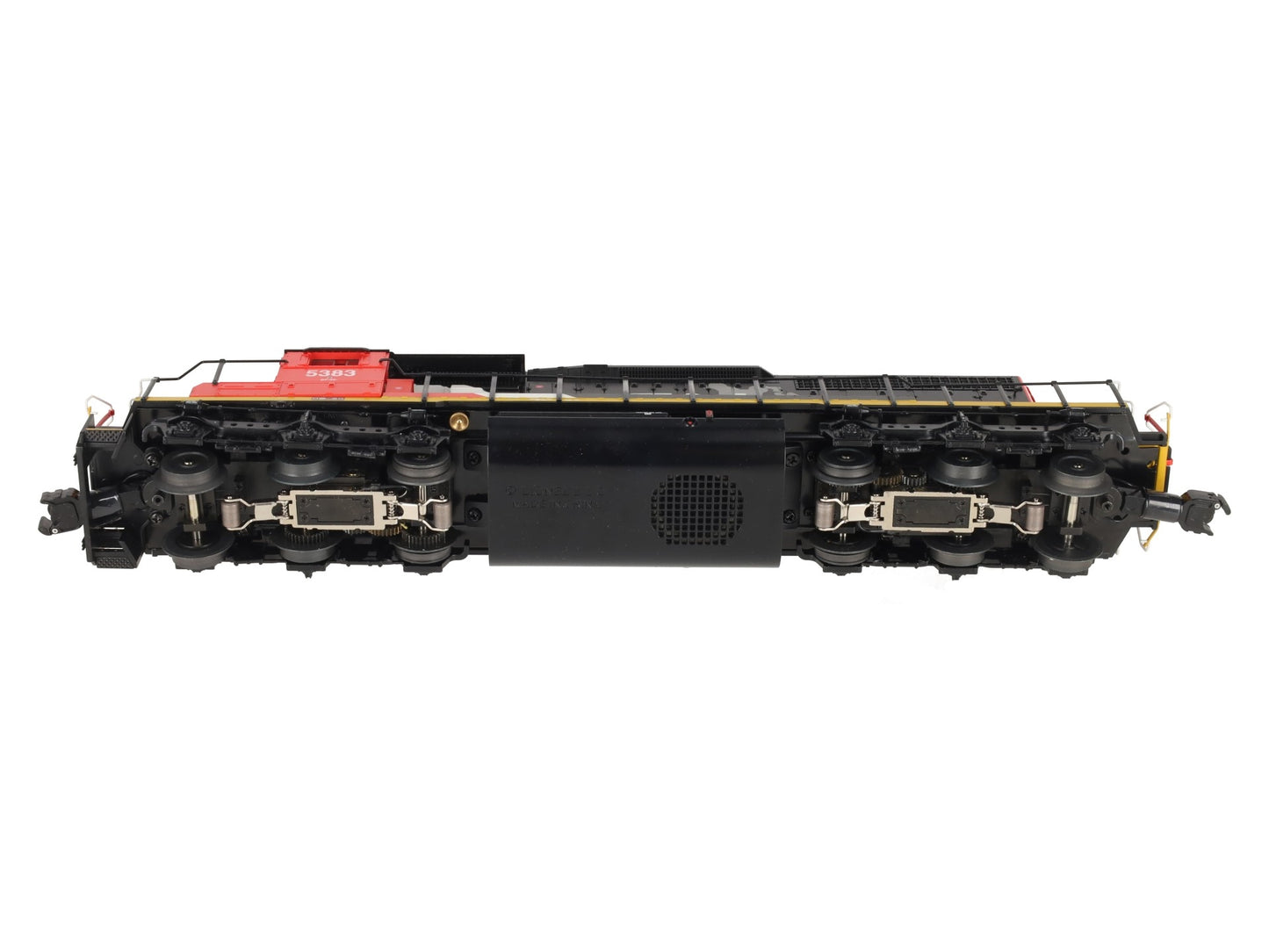 Lionel 6-28259 Canadian National SD40-2 V2 Diesel Locomotive #5383 EX/Box