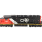 Lionel 6-28259 Canadian National SD40-2 V2 Diesel Locomotive #5383 EX/Box
