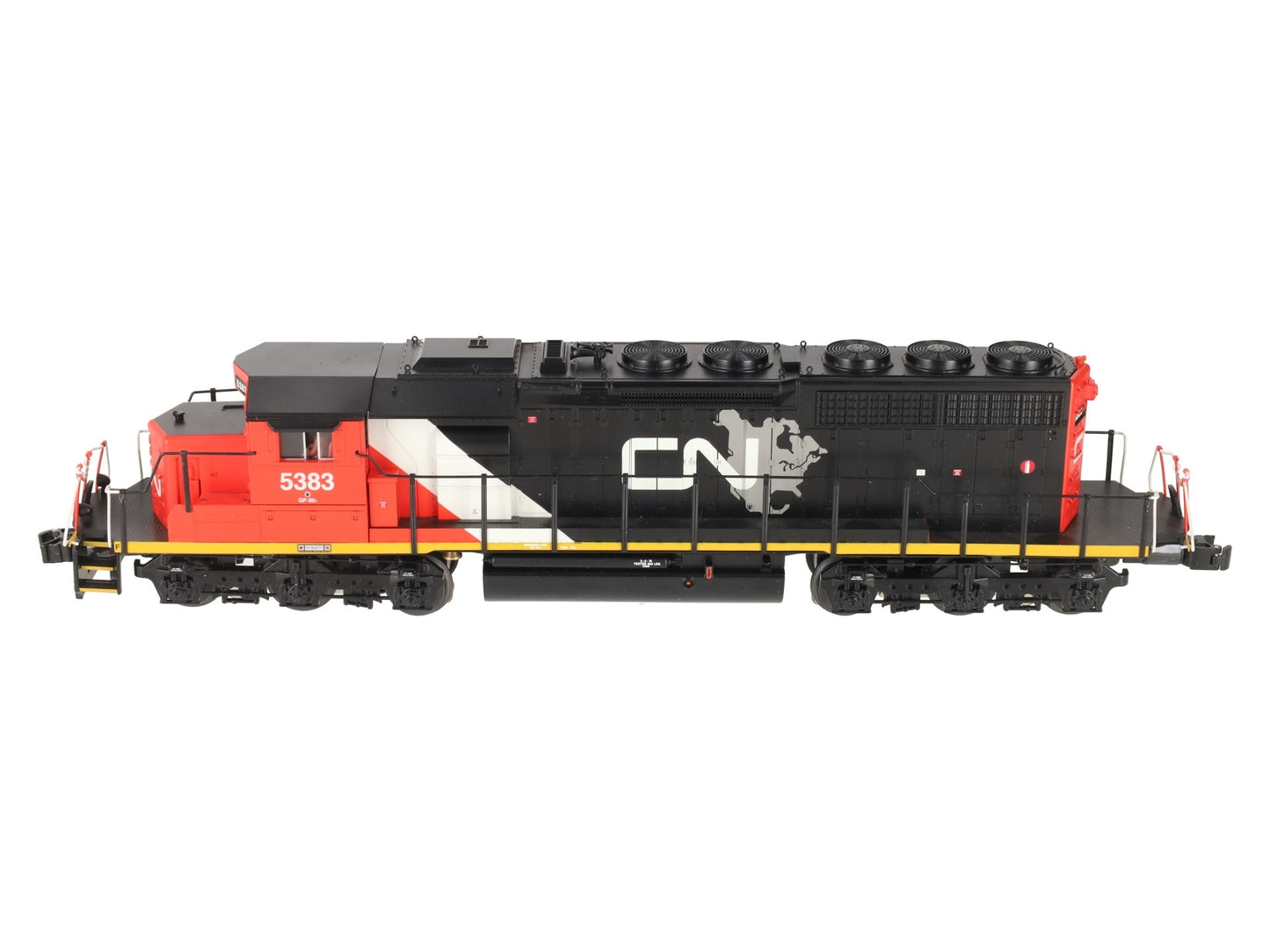 Lionel 6-28259 Canadian National SD40-2 V2 Diesel Locomotive #5383 EX/Box