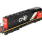 Lionel 6-28259 Canadian National SD40-2 V2 Diesel Locomotive #5383 EX/Box