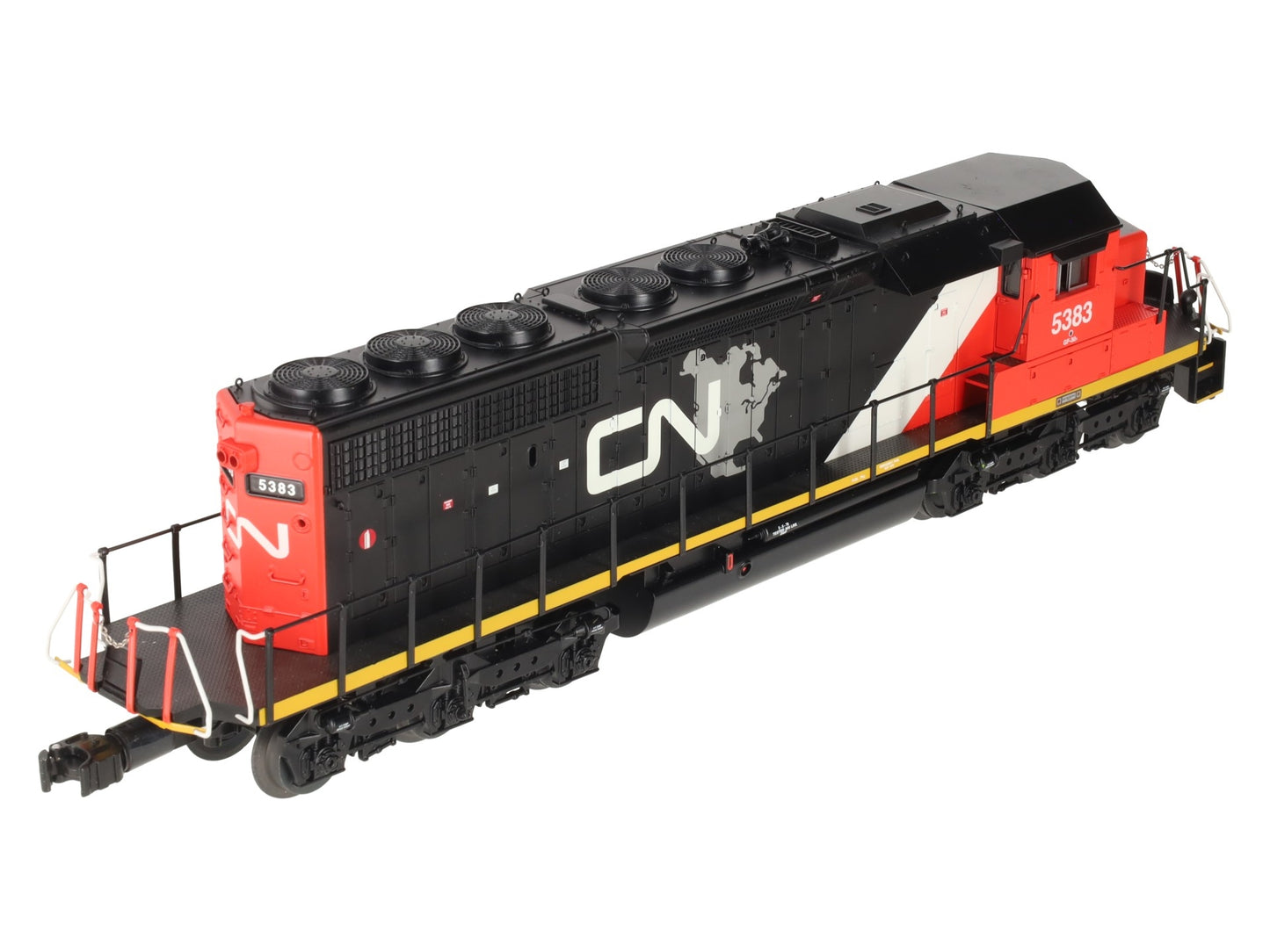 Lionel 6-28259 Canadian National SD40-2 V2 Diesel Locomotive #5383 EX/Box